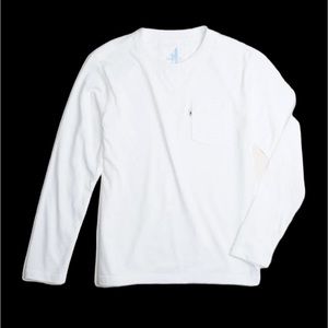 JOHNNIE-O KIDS' MATTY JR. LONG SLEEVE SHIRT SUPER SOFT NWT